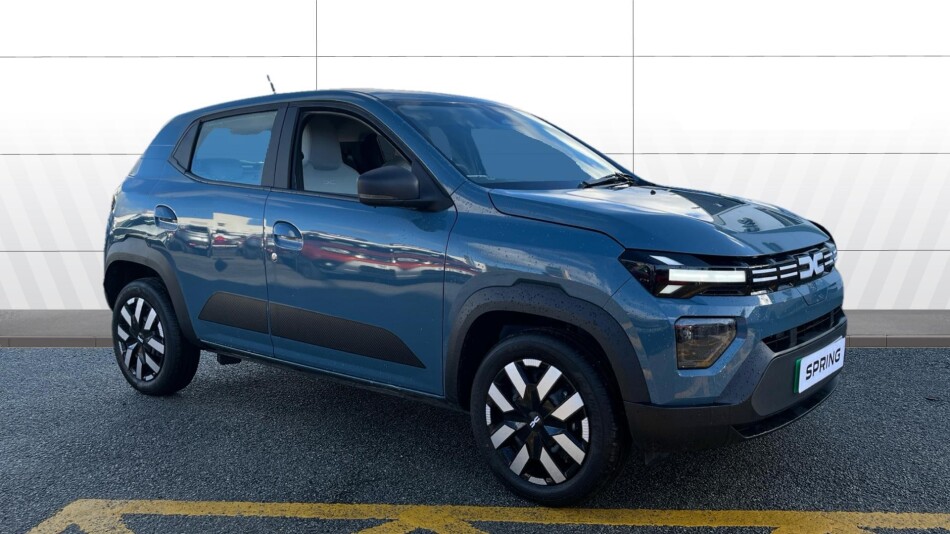 Dacia Spring 27kWh Expression 65 48kW 5dr Auto Electric Hatchback